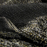 Maille Lurex Canalé Doré - Ribes y Casals