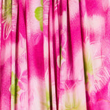 Lycra Fleur Pistache - Ribes y Casals