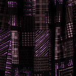 Lycra Paillettes Rose - Ribes y Casals