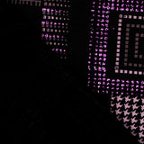 Lycra Paillettes Rose - Ribes y Casals