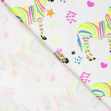 Tissu Jersey Magique Fantasy - Ribes y Casals