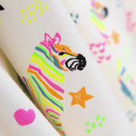 Tissu Jersey Magique Fantasy - Ribes y Casals