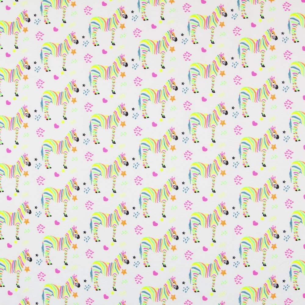 Tissu Jersey Magique Fantasy - Ribes y Casals