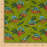 Martiens Verts Jersey - Ribes y Casals