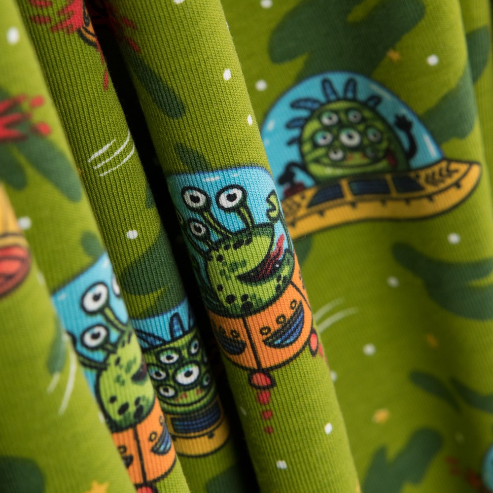 Martiens Verts Jersey - Ribes y Casals