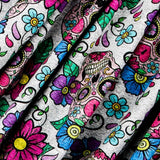 Tricot Jersey Coton Mexican - Ribes y Casals