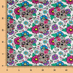 Tricot Jersey Coton Mexican - Ribes y Casals