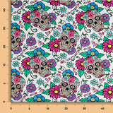 Tricot Jersey Coton Mexican - Ribes y Casals