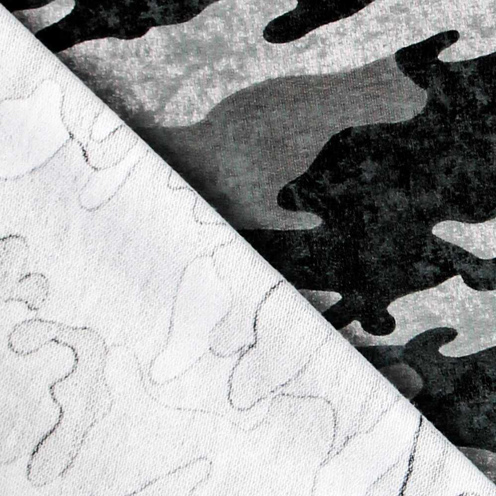 Maille Militaire Gris - Ribes y Casals