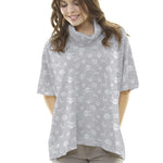 Jersey Mode Squelette Gris Clair - Ribes y Casals