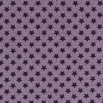 Maille Jogging Étoiles Lila - Ribes y Casals