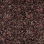 Maille Piqué Animal Print Marron - Ribes y Casals