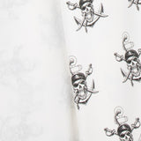 Maille Pirate Blanc Cassé - Ribes y Casals