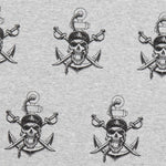 Maille Pirate Gris Vigoré - Ribes y Casals