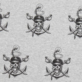 Maille Pirate Gris Vigoré - Ribes y Casals