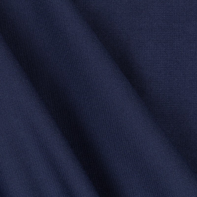 Tricot de polyester bleu marine - Ribes y Casals