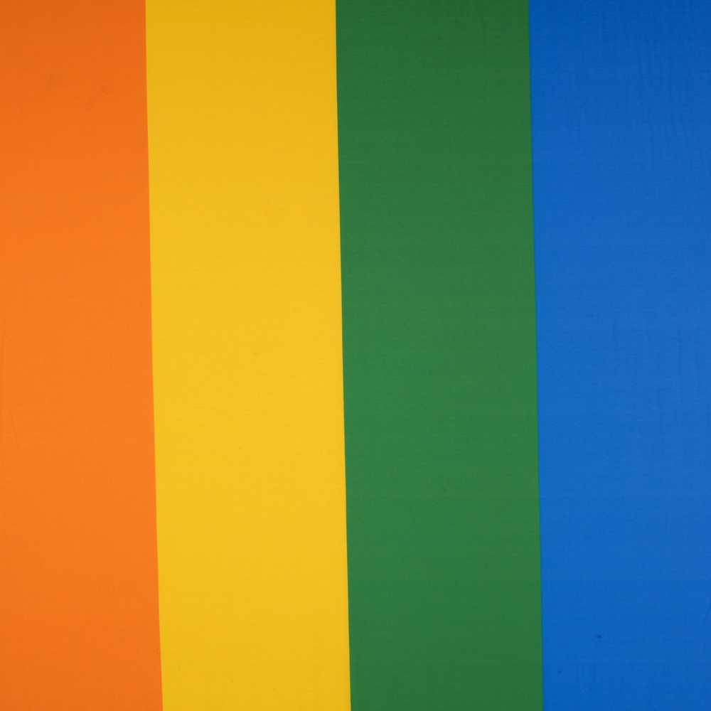 Tissu Polyester Gay Pride - Ribes y Casals