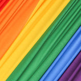 Tissu Polyester Gay Pride - Ribes y Casals