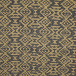 Jacquard Poncho Camel - Ribes y Casals
