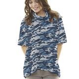 Maille Poncho Militaire Canard - Ribes y Casals