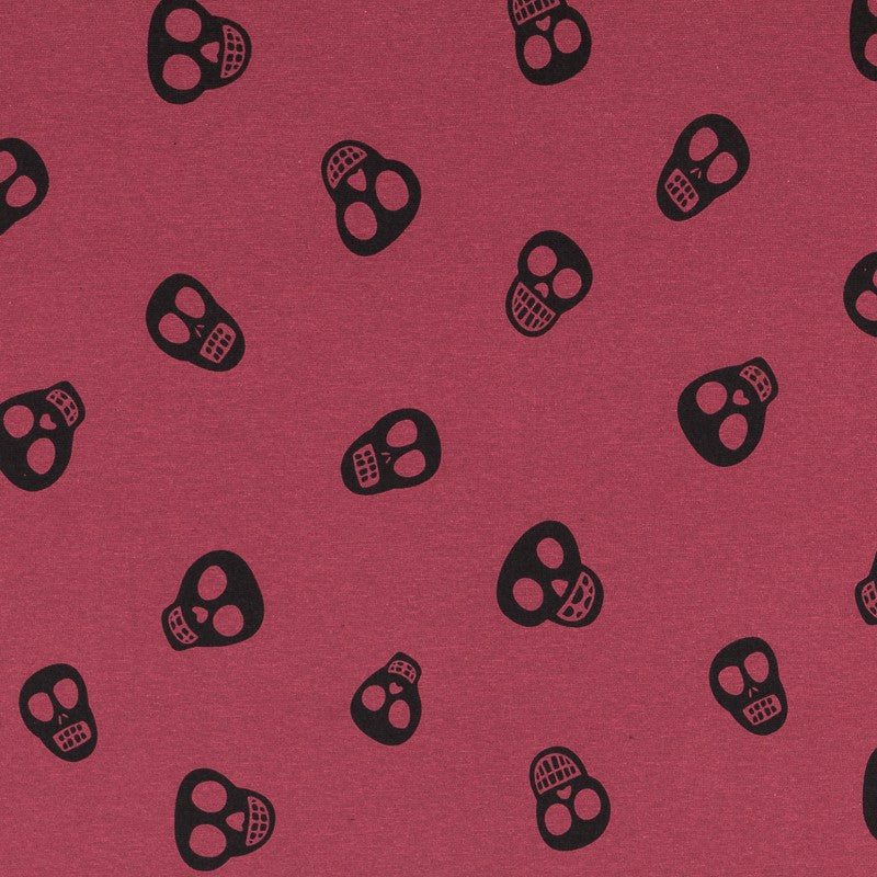 Maille Réversible Coraline Grenat - Ribes y Casals