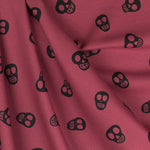 Maille Réversible Coraline Grenat - Ribes y Casals