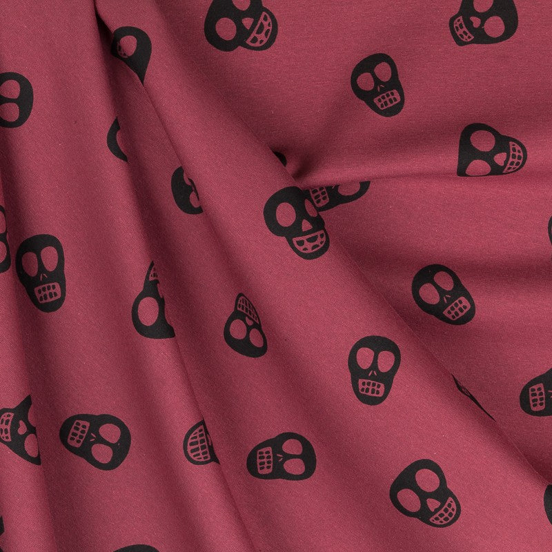 Maille Réversible Coraline Grenat - Ribes y Casals