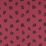 Maille Réversible Coraline Grenat - Ribes y Casals