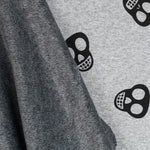 Maille Réversible Coraline Gris - Ribes y Casals