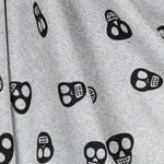 Maille Réversible Coraline Gris - Ribes y Casals