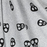 Maille Réversible Coraline Gris - Ribes y Casals