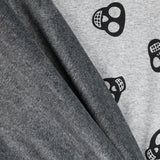 Maille Réversible Coraline Gris - Ribes y Casals