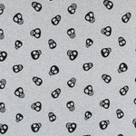 Maille Réversible Coraline Gris - Ribes y Casals