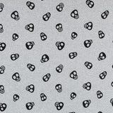 Maille Réversible Coraline Gris - Ribes y Casals