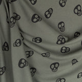 Maille Réversible Coraline Kaki - Ribes y Casals