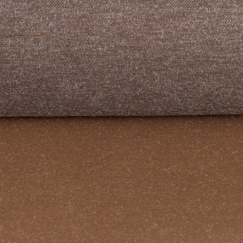 Double Point de Rome Camel - Ribes y Casals