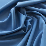 Maille Point de Rome Été Bleu - Ribes y Casals