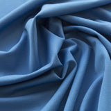 Maille Point de Rome Été Bleu - Ribes y Casals