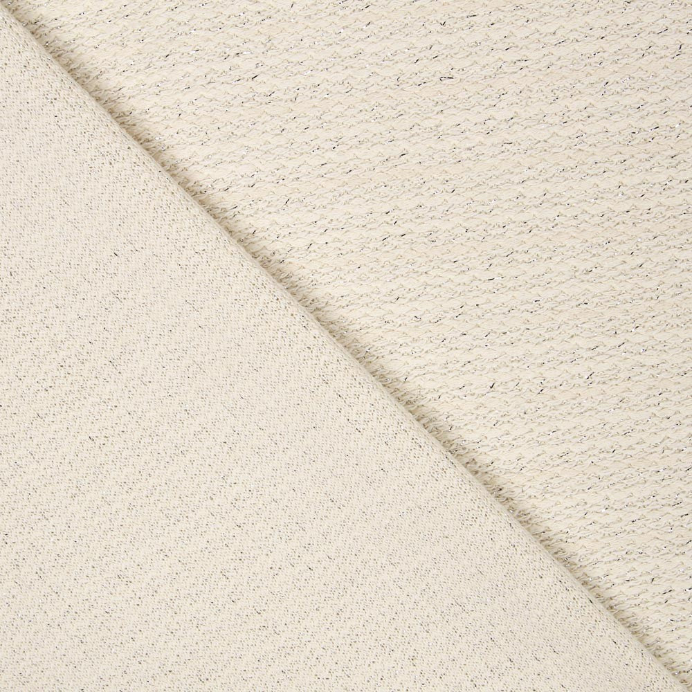 Maille Rustique Métallisée - Ribes y Casals