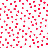 Maille Polyester Flamenco Rouge 18mm Blanc - Ribes y Casals