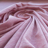 Maille Jogging Pelucheux Rose - Ribes y Casals