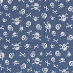 Maille Jogging Squelette Denim - Ribes y Casals