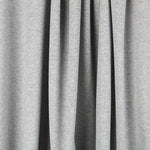 Sweat French Terry Peluche Gris Clair - Ribes y Casals