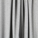 Sweat French Terry Peluche Gris Clair - Ribes y Casals