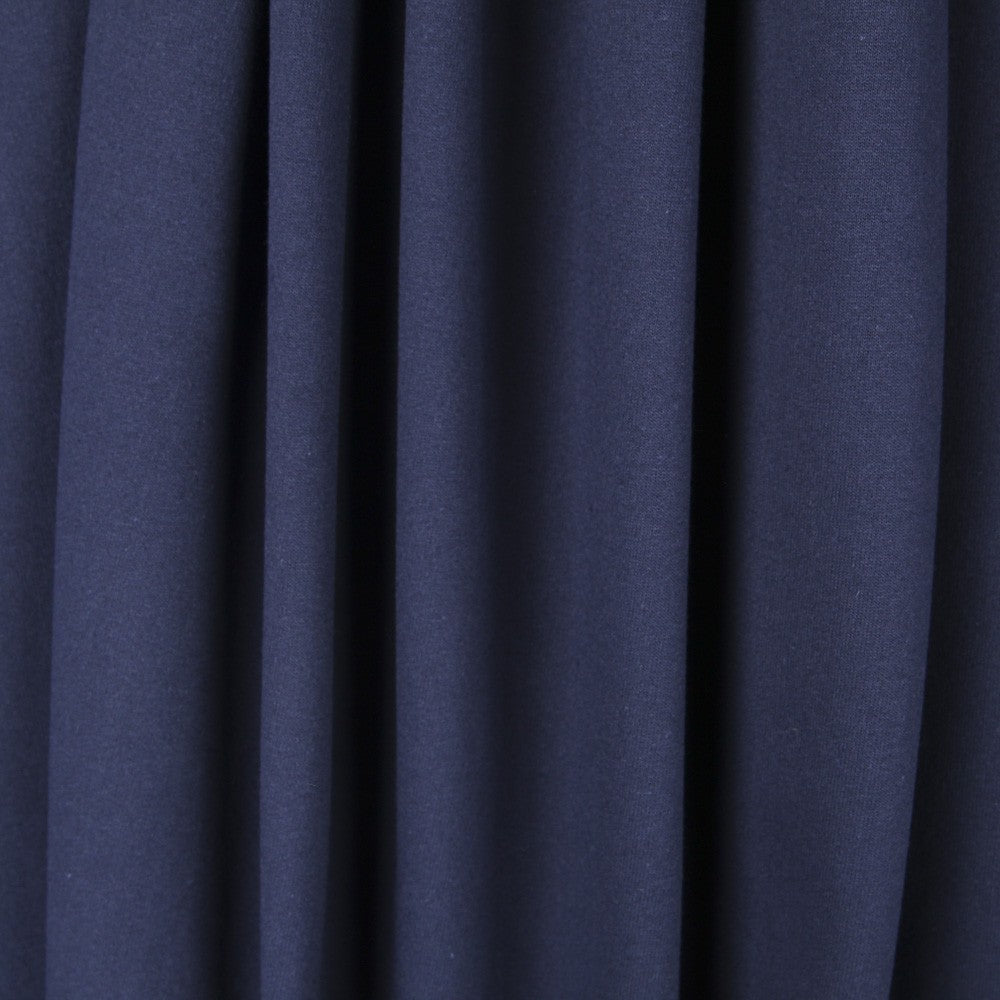 Sweat en peluche bleu marine - Ribes y Casals