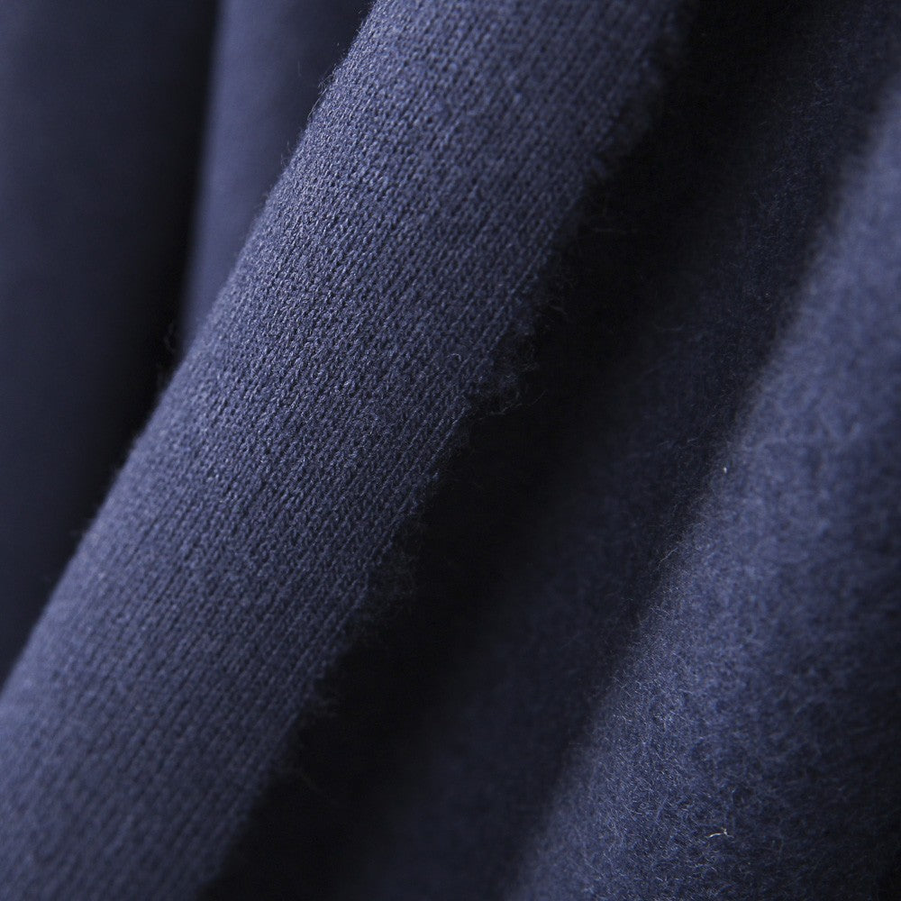 Sweat en peluche bleu marine - Ribes y Casals