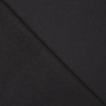 Sweat French Terry Peluche Noir - Ribes y Casals