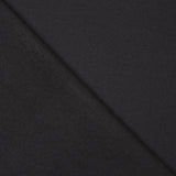 Sweat French Terry Peluche Noir - Ribes y Casals