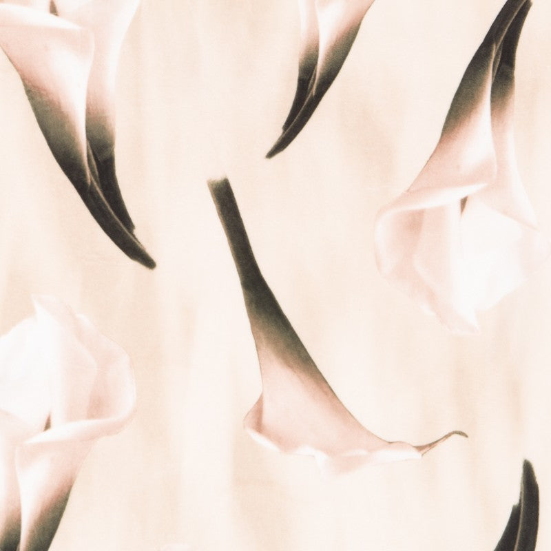 Velours Floral Beige - Ribes y Casals
