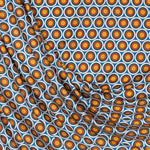 Maille Été Géométrique Cercles - Ribes y Casals
